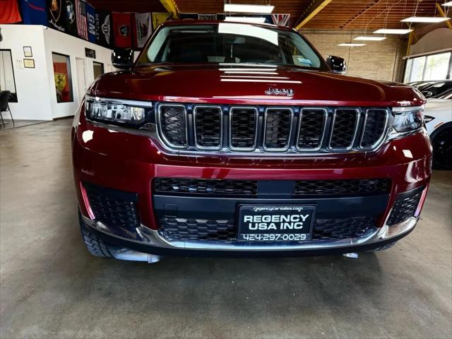 2022 Jeep Grand Cherokee L Laredo 4x4