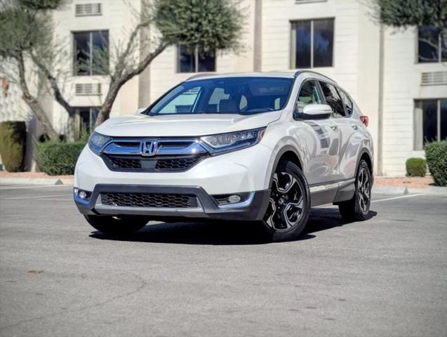 2018 Honda CR-V Touring for sale in Las Vegas, NV