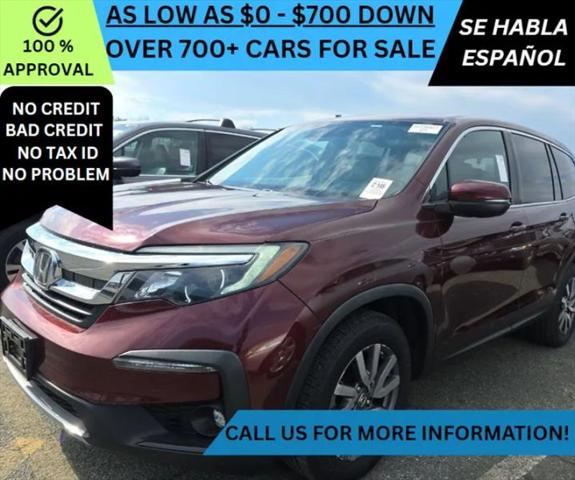 2020 Honda Pilot EX-L for sale in Manassas, VA