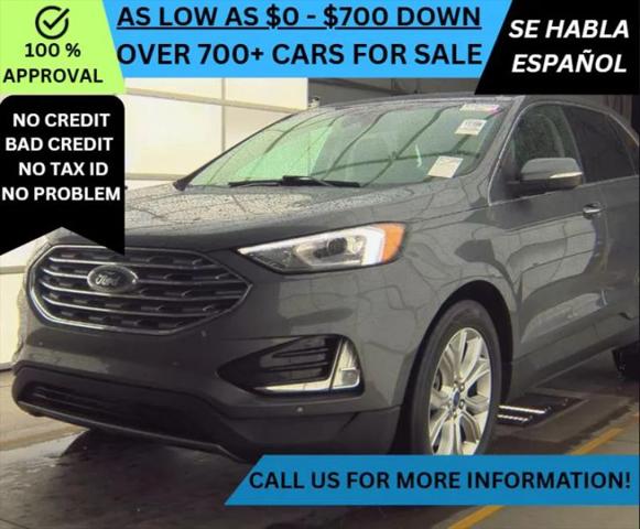 2022 Ford Edge Titanium for sale in Manassas, VA