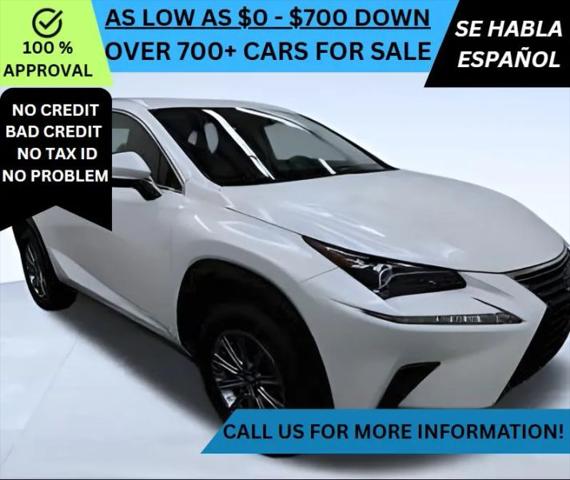 2020 Lexus NX 300 F SPORT for sale in Manassas, VA