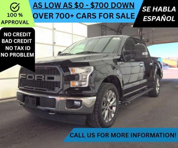 2017 Ford F-150 XLT for sale in Manassas, VA