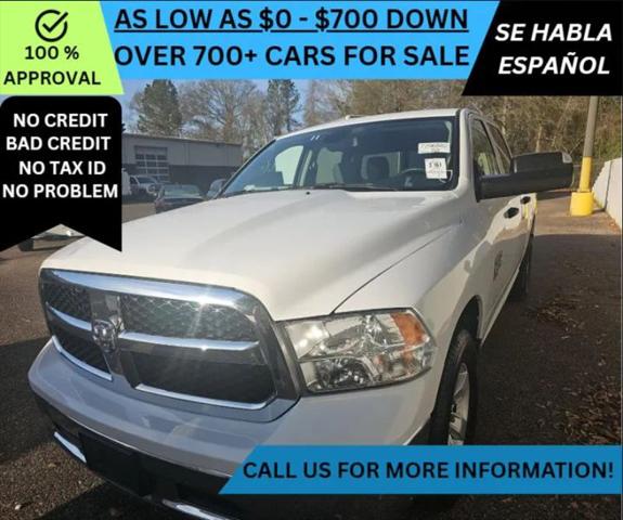 2023 Ram 1500 Classic SLT Crew Cab 4x4 5'7" Box for sale in Manassas, VA