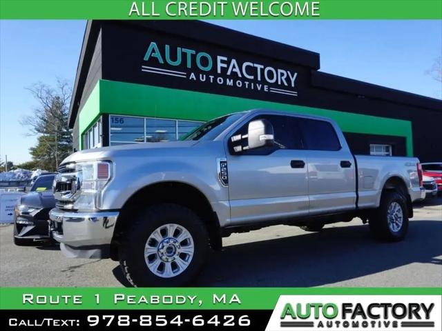 2020 Ford F-250 XLT for sale in Peabody, MA