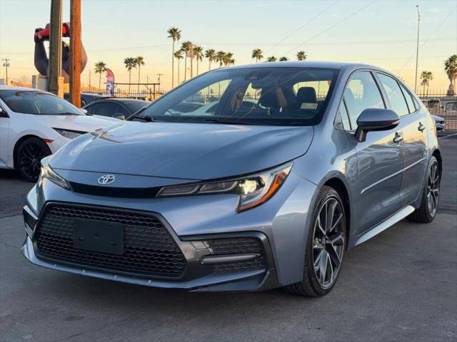 2020 Toyota Corolla SE for sale in Mesa, AZ
