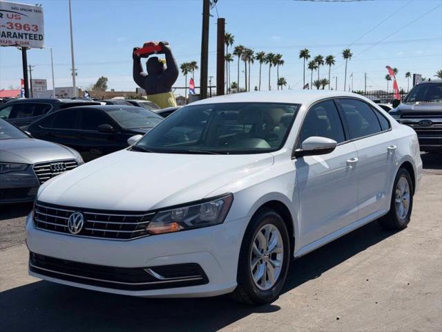 2018 Volkswagen Passat 2.0T S for sale in Mesa, AZ