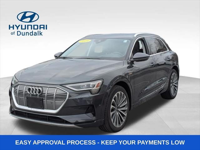 2019 Audi e-tron Premium Plus for sale in Dundalk, MD