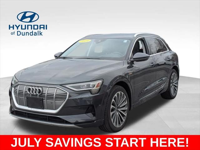 2019 Audi e-tron Premium Plus for sale in Dundalk, MD