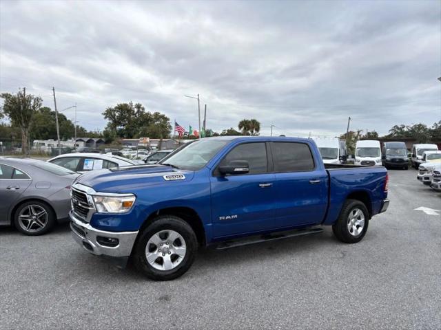 2019 Ram 1500 Big Horn/Lone Star Crew Cab 4x4 57 Box for sale in Orlando, FL