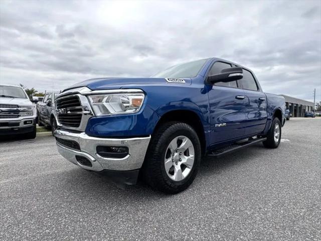2019 Ram 1500 Big Horn/Lone Star Crew Cab 4x4 57 Box