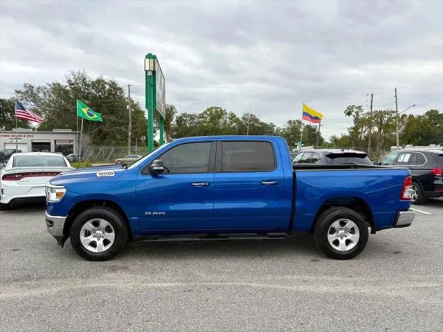 2019 Ram 1500 Big Horn/Lone Star Crew Cab 4x4 57 Box