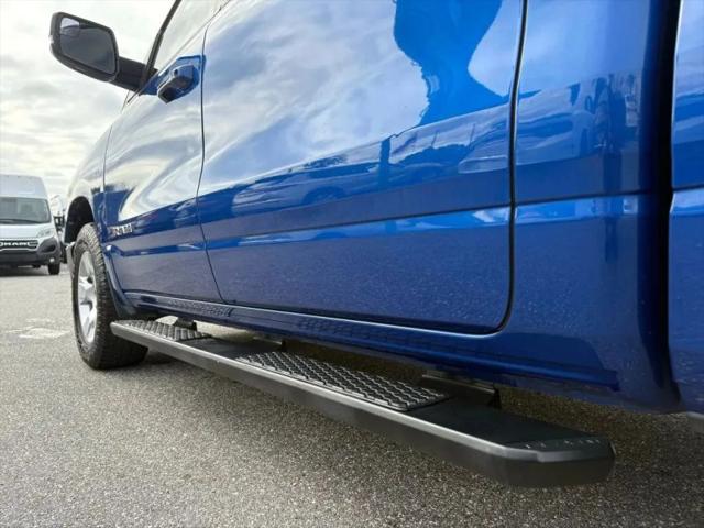 2019 Ram 1500 Big Horn/Lone Star Crew Cab 4x4 57 Box