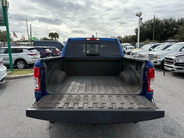 2019 Ram 1500 Big Horn/Lone Star Crew Cab 4x4 57 Box