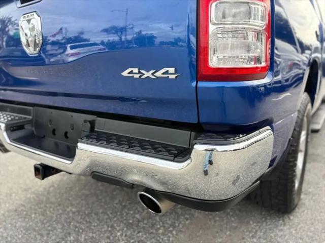2019 Ram 1500 Big Horn/Lone Star Crew Cab 4x4 57 Box