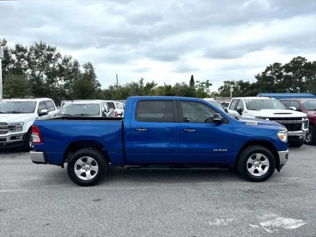 2019 Ram 1500 Big Horn/Lone Star Crew Cab 4x4 57 Box