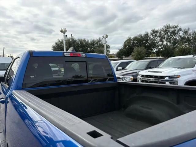 2019 Ram 1500 Big Horn/Lone Star Crew Cab 4x4 57 Box