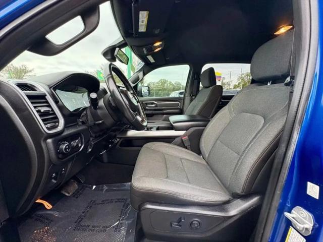 2019 Ram 1500 Big Horn/Lone Star Crew Cab 4x4 57 Box