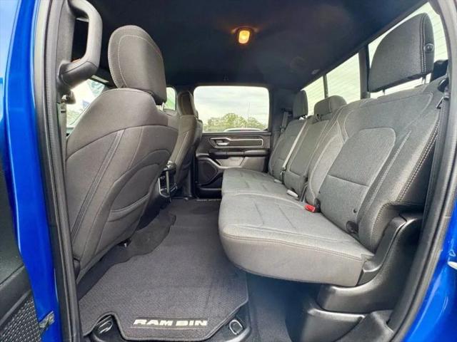 2019 Ram 1500 Big Horn/Lone Star Crew Cab 4x4 57 Box