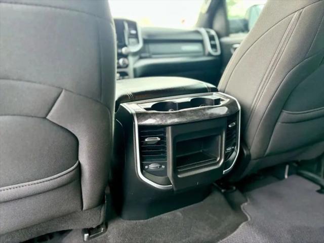 2019 Ram 1500 Big Horn/Lone Star Crew Cab 4x4 57 Box
