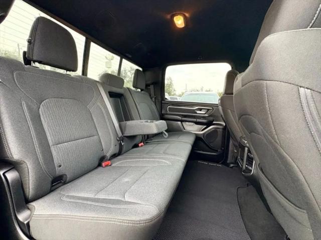 2019 Ram 1500 Big Horn/Lone Star Crew Cab 4x4 57 Box