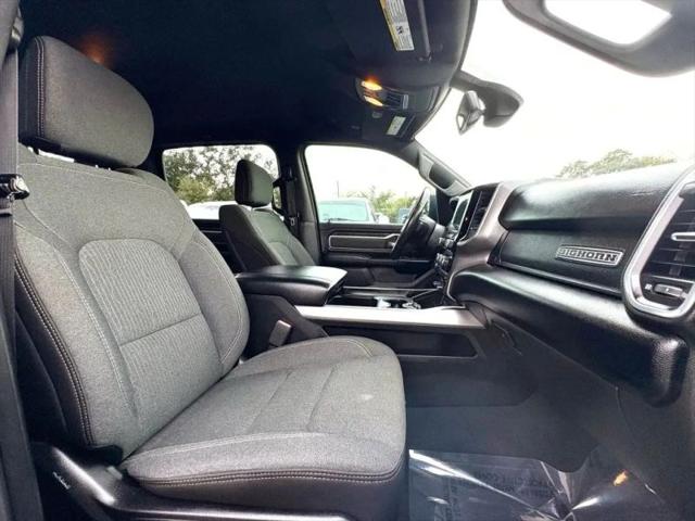2019 Ram 1500 Big Horn/Lone Star Crew Cab 4x4 57 Box