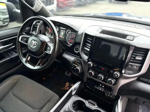 2019 Ram 1500 Big Horn/Lone Star Crew Cab 4x4 57 Box