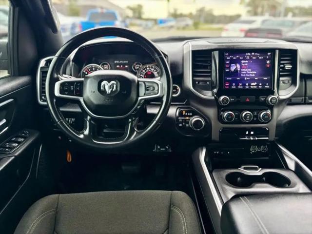 2019 Ram 1500 Big Horn/Lone Star Crew Cab 4x4 57 Box