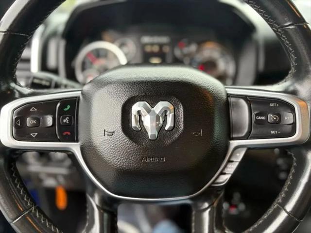2019 Ram 1500 Big Horn/Lone Star Crew Cab 4x4 57 Box