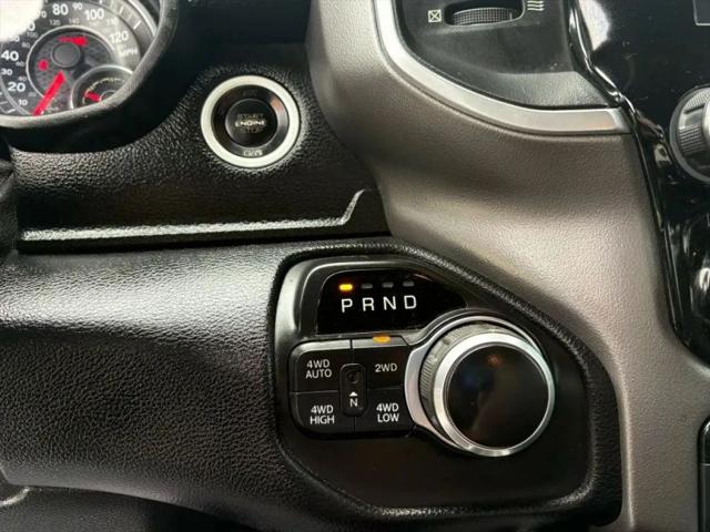 2019 Ram 1500 Big Horn/Lone Star Crew Cab 4x4 57 Box
