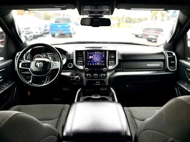 2019 Ram 1500 Big Horn/Lone Star Crew Cab 4x4 57 Box