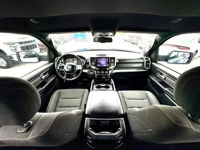 2019 Ram 1500 Big Horn/Lone Star Crew Cab 4x4 57 Box