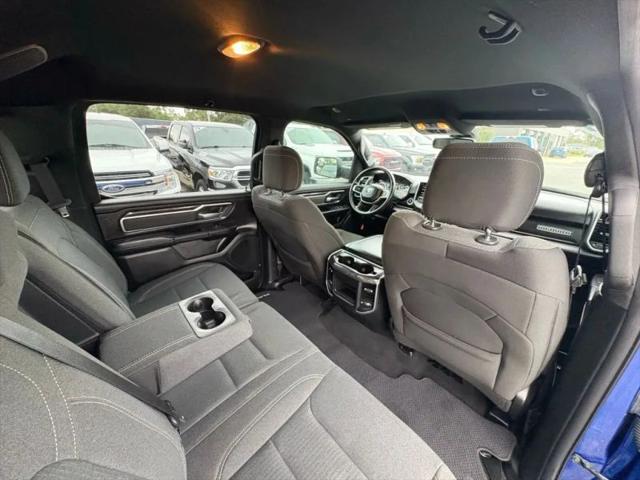 2019 Ram 1500 Big Horn/Lone Star Crew Cab 4x4 57 Box