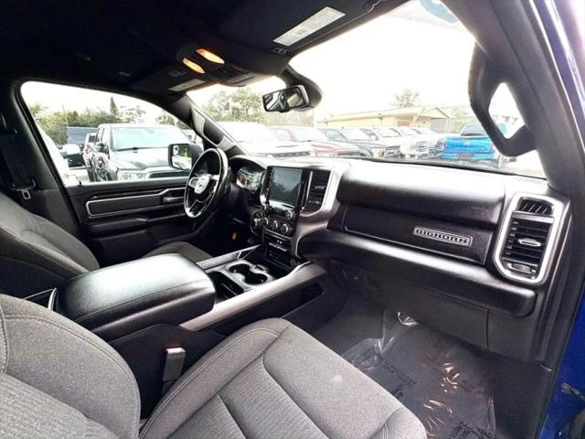 2019 Ram 1500 Big Horn/Lone Star Crew Cab 4x4 57 Box