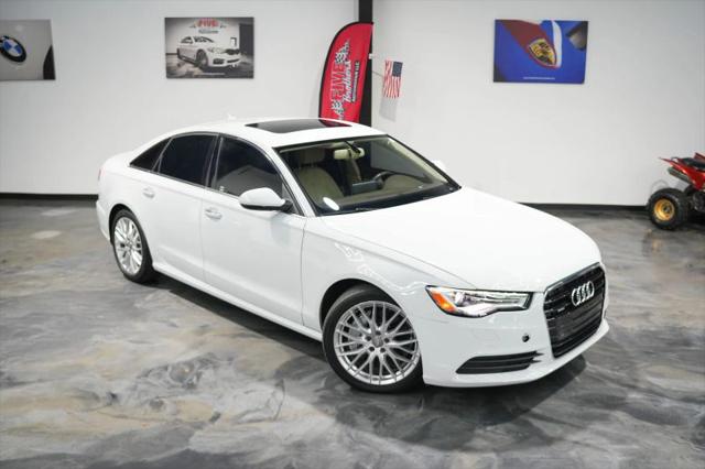2016 Audi A6 2.0T Premium Plus