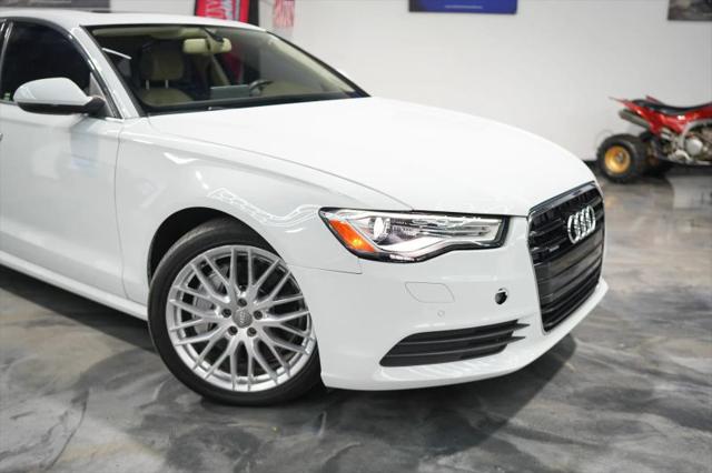 2016 Audi A6 2.0T Premium Plus
