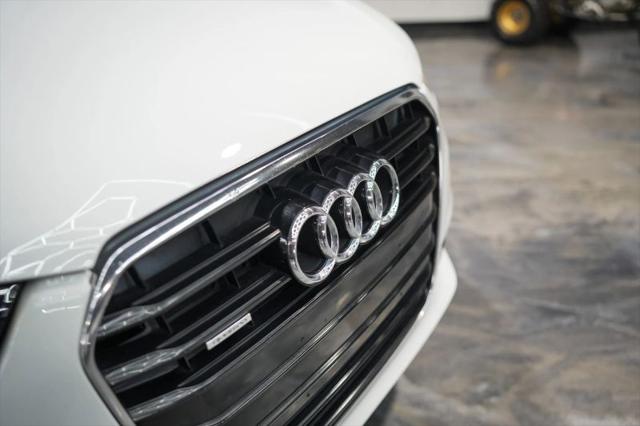 2016 Audi A6 2.0T Premium Plus