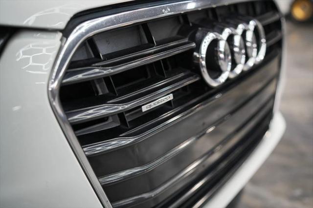 2016 Audi A6 2.0T Premium Plus