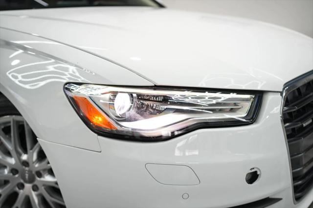 2016 Audi A6 2.0T Premium Plus
