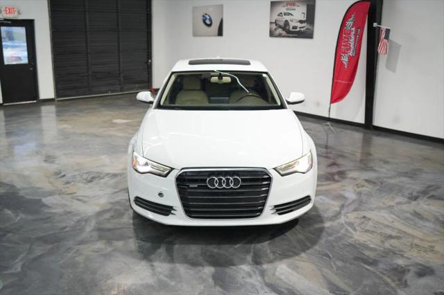 2016 Audi A6 2.0T Premium Plus