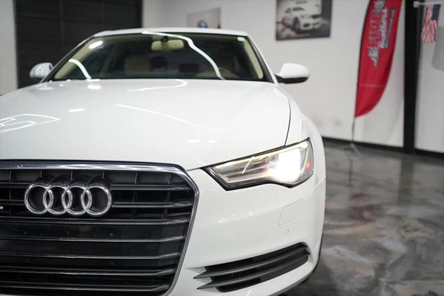 2016 Audi A6 2.0T Premium Plus