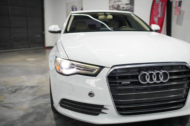 2016 Audi A6 2.0T Premium Plus