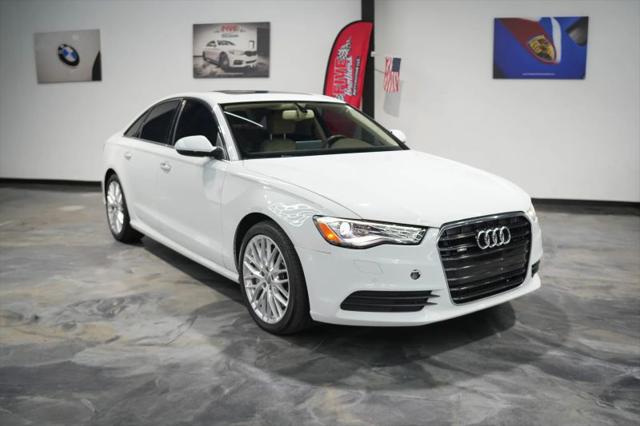 2016 Audi A6 2.0T Premium Plus