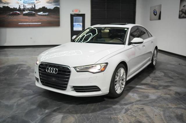 2016 Audi A6 2.0T Premium Plus