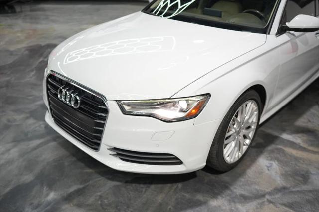 2016 Audi A6 2.0T Premium Plus