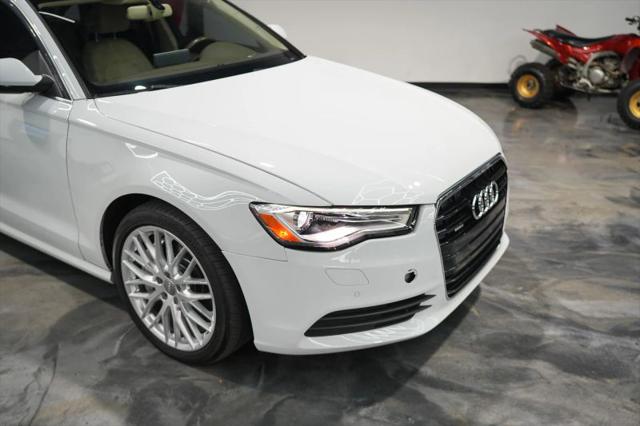 2016 Audi A6 2.0T Premium Plus