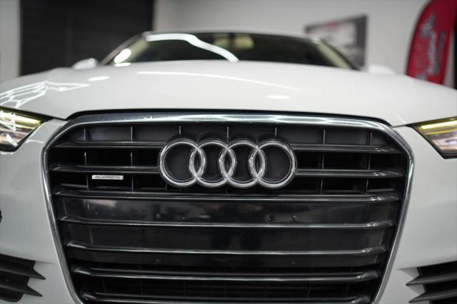 2016 Audi A6 2.0T Premium Plus