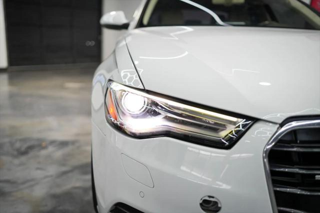 2016 Audi A6 2.0T Premium Plus