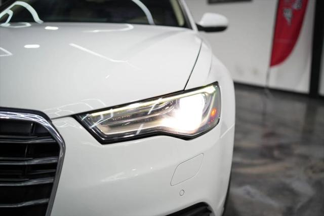 2016 Audi A6 2.0T Premium Plus
