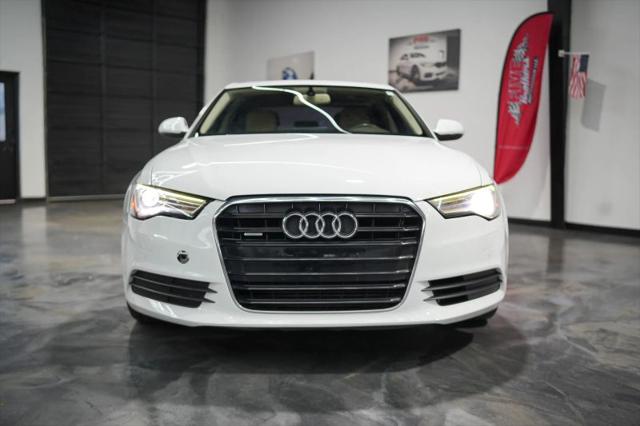 2016 Audi A6 2.0T Premium Plus