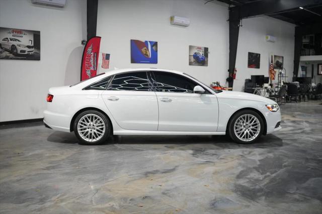 2016 Audi A6 2.0T Premium Plus